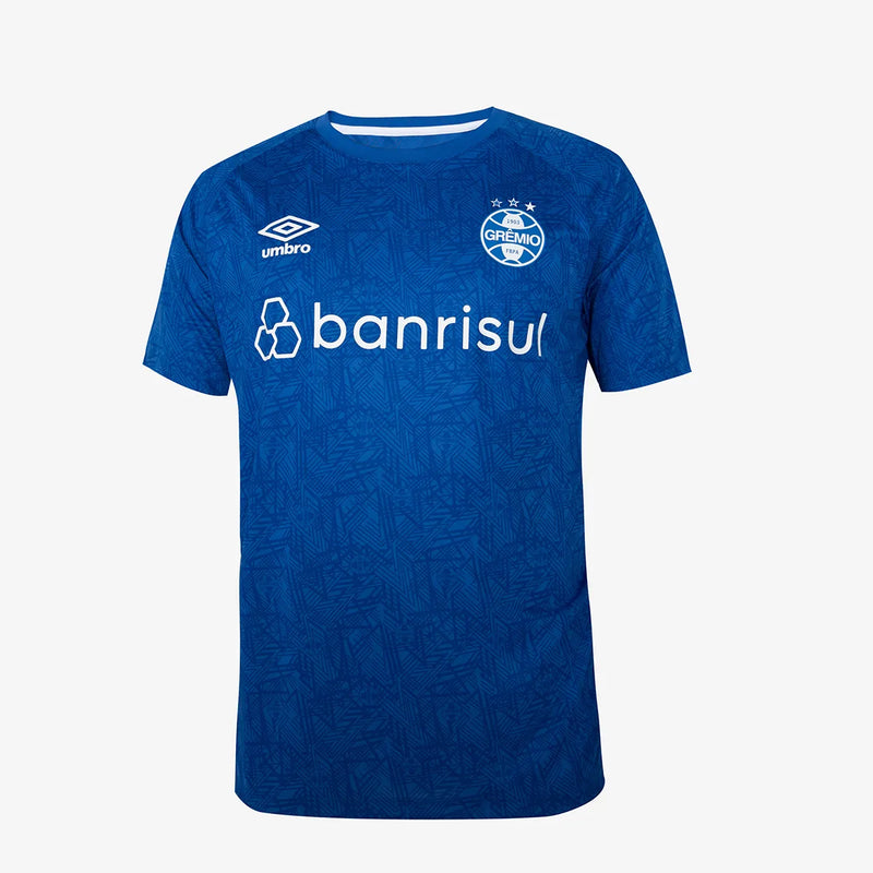 Camisa Masculina Grêmio I 2024/25 - Treino