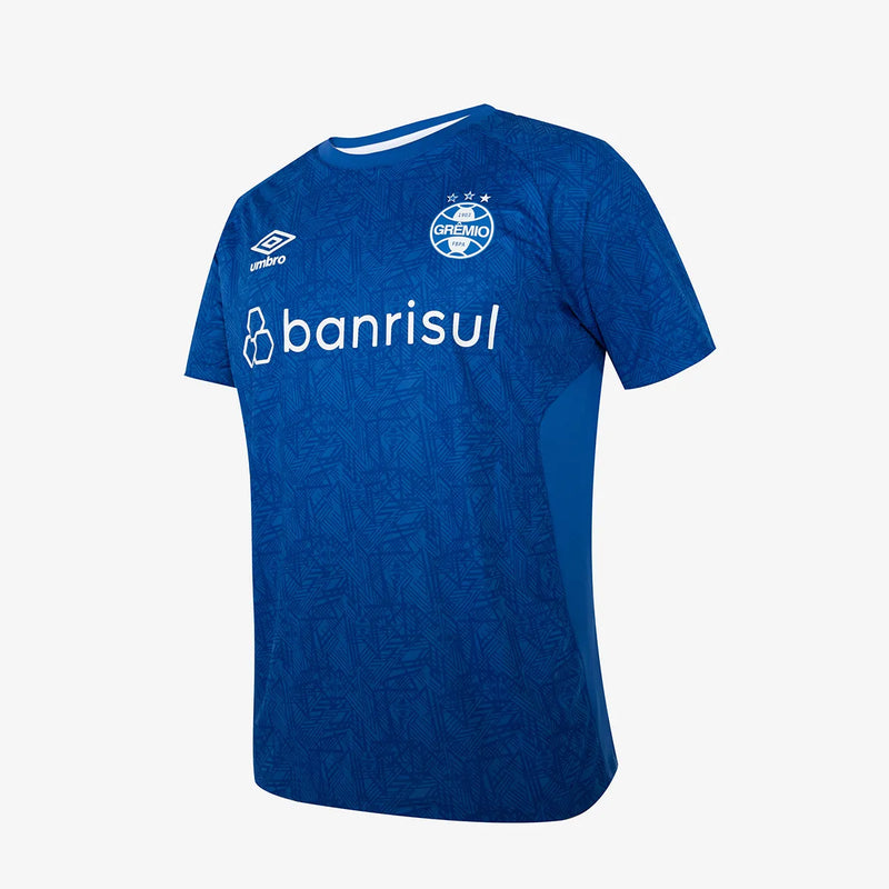 Camisa Masculina Grêmio I 2024/25 - Treino