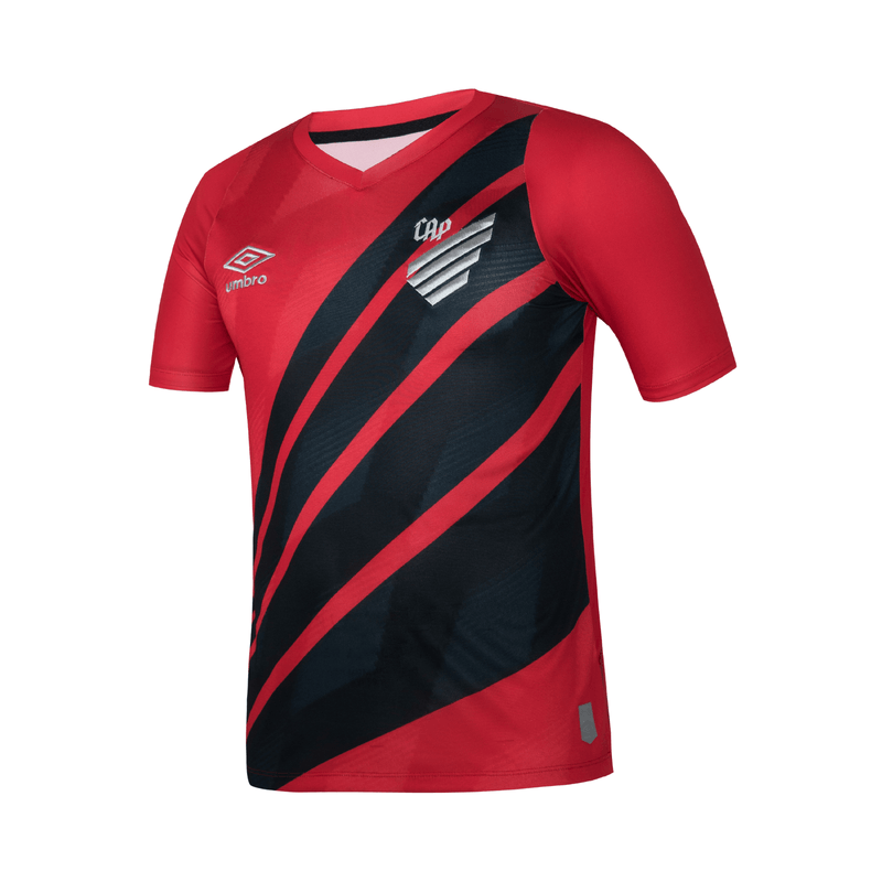 Camisa Masculina Athletico Paranaense I 2024/25 - Torcedor